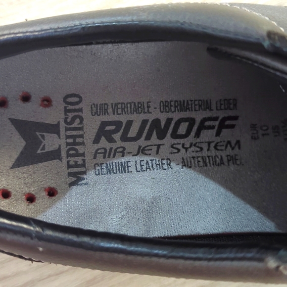 Mephisto men's shoes - Picture 5 of 11